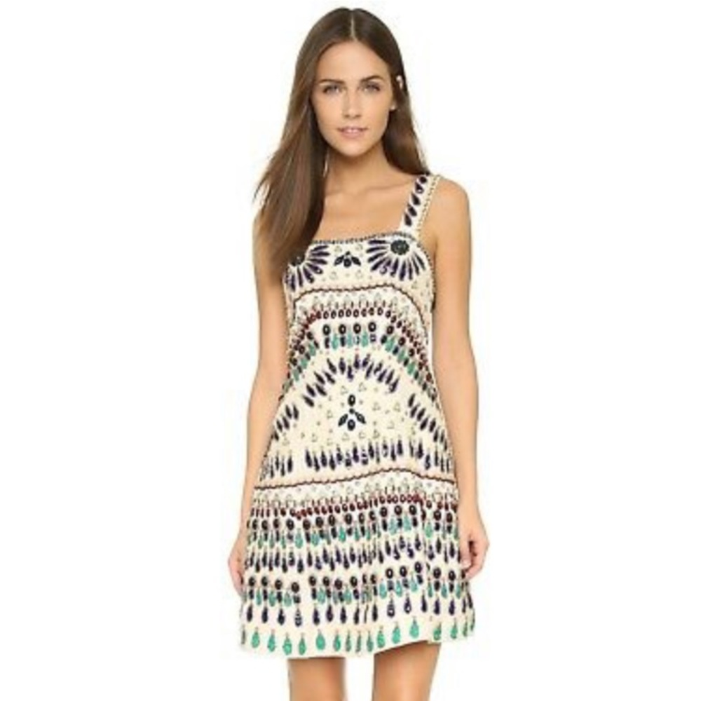 NWT Alice + Olivia Fowler dress